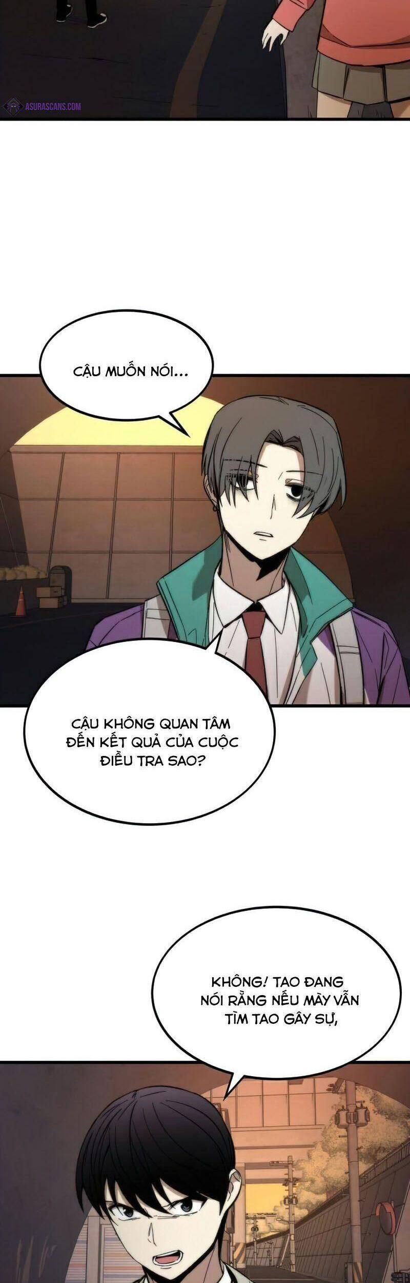 Nhân Vật Phụ Siêu Cấp chapter 22 - Upload bởi truyensieuhay.com