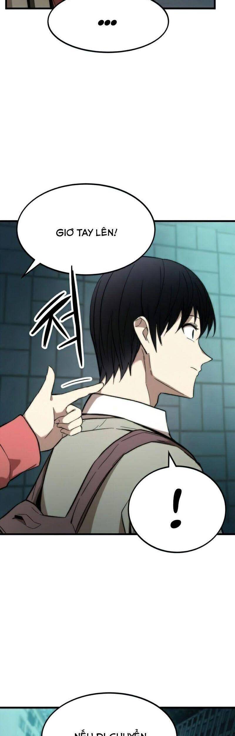 Nhân Vật Phụ Siêu Cấp chapter 22 - Upload bởi truyensieuhay.com