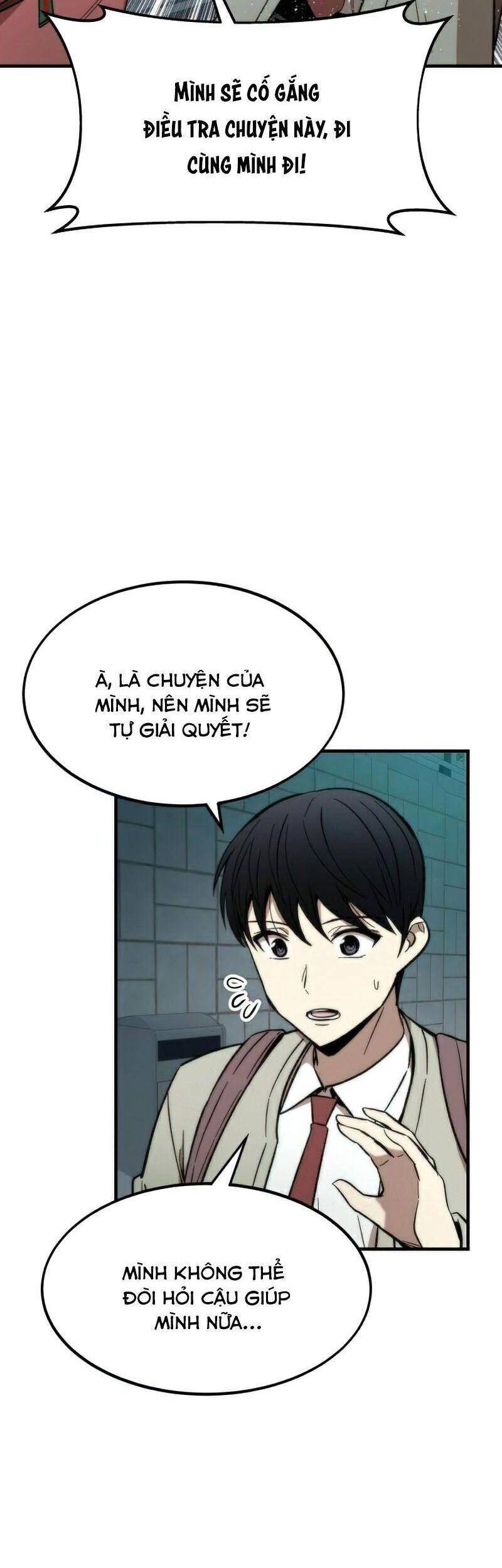 Nhân Vật Phụ Siêu Cấp chapter 22 - Upload bởi truyensieuhay.com