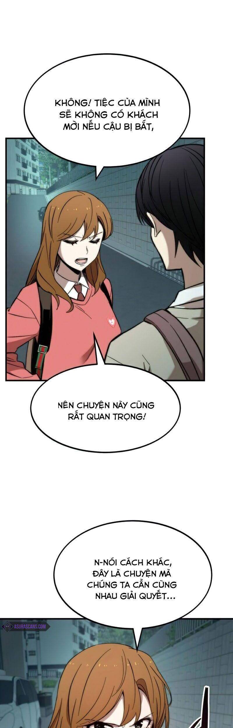 Nhân Vật Phụ Siêu Cấp chapter 22 - Upload bởi truyensieuhay.com