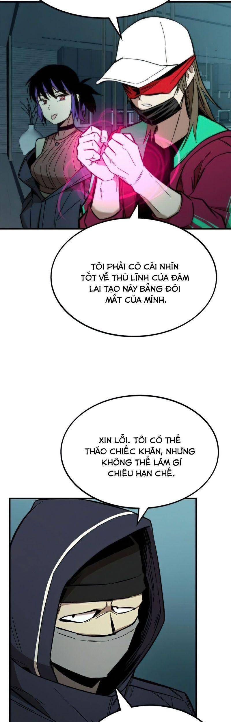 Nhân Vật Phụ Siêu Cấp chapter 22 - Upload bởi truyensieuhay.com