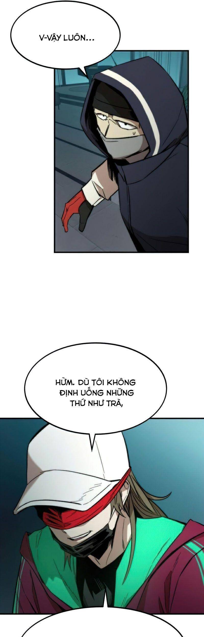 Nhân Vật Phụ Siêu Cấp chapter 22 - Upload bởi truyensieuhay.com