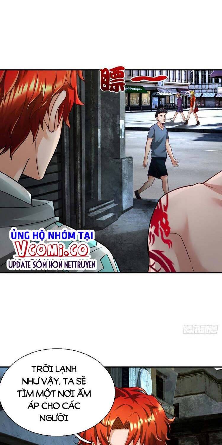 Ta Chẳng Làm Gì Cũng Vô Địch chapter 19 - Upload bởi truyensieuhay.com