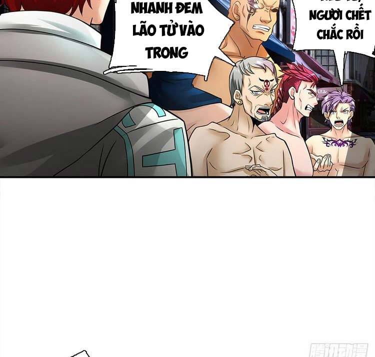 Ta Chẳng Làm Gì Cũng Vô Địch chapter 19 - Upload bởi truyensieuhay.com