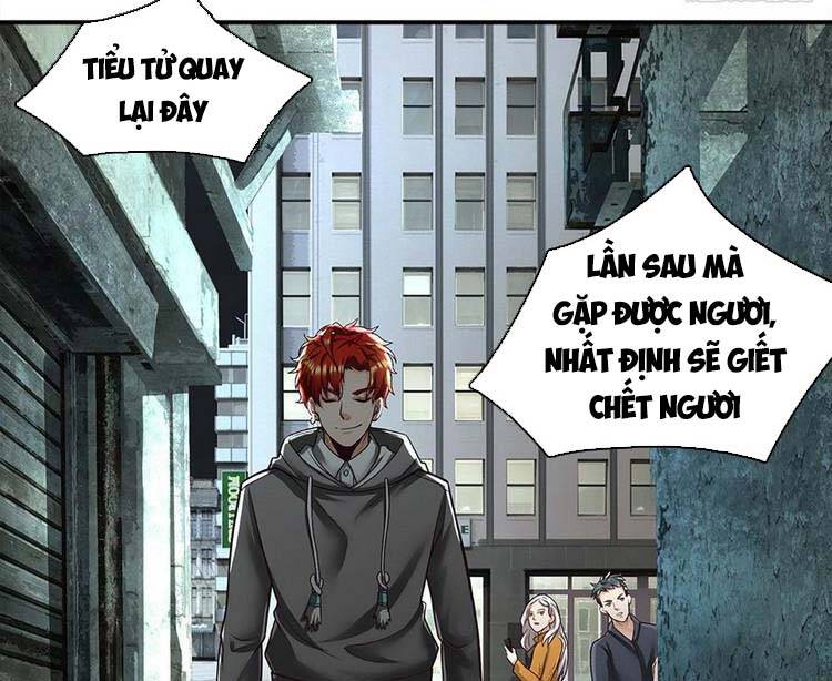 Ta Chẳng Làm Gì Cũng Vô Địch chapter 19 - Upload bởi truyensieuhay.com
