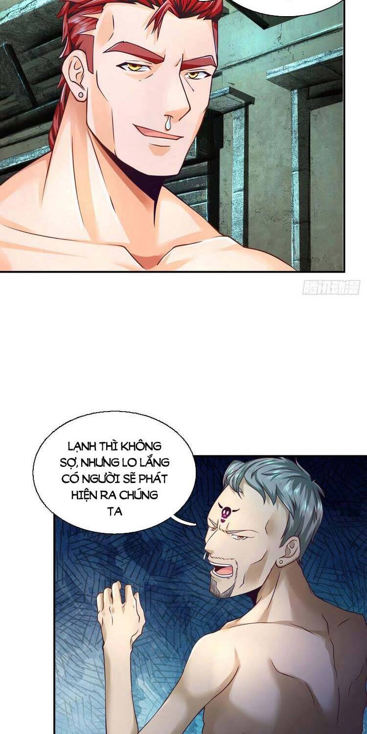Ta Chẳng Làm Gì Cũng Vô Địch chapter 19 - Upload bởi truyensieuhay.com