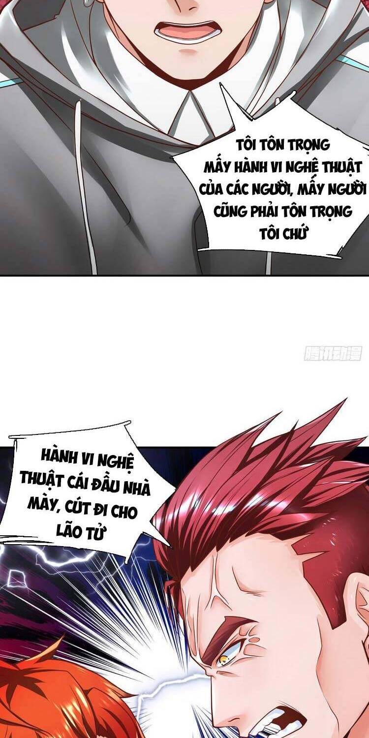 Ta Chẳng Làm Gì Cũng Vô Địch chapter 19 - Upload bởi truyensieuhay.com