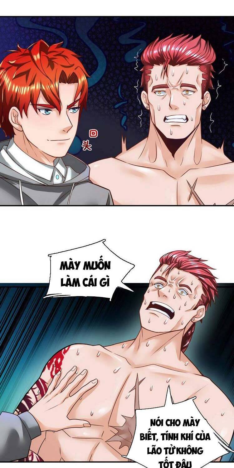 Ta Chẳng Làm Gì Cũng Vô Địch chapter 19 - Upload bởi truyensieuhay.com