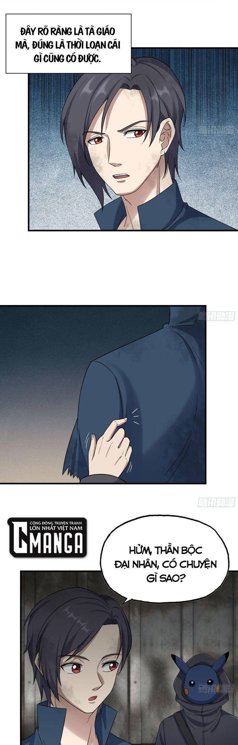 Tôi Chuyển Vàng Tại Mạt Thế chapter 271 - Trang 12