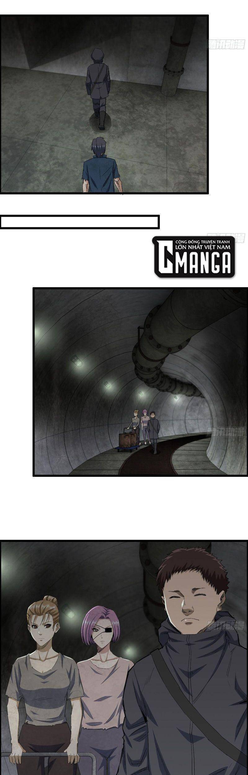 Tôi Chuyển Vàng Tại Mạt Thế chapter 271 - Trang 16