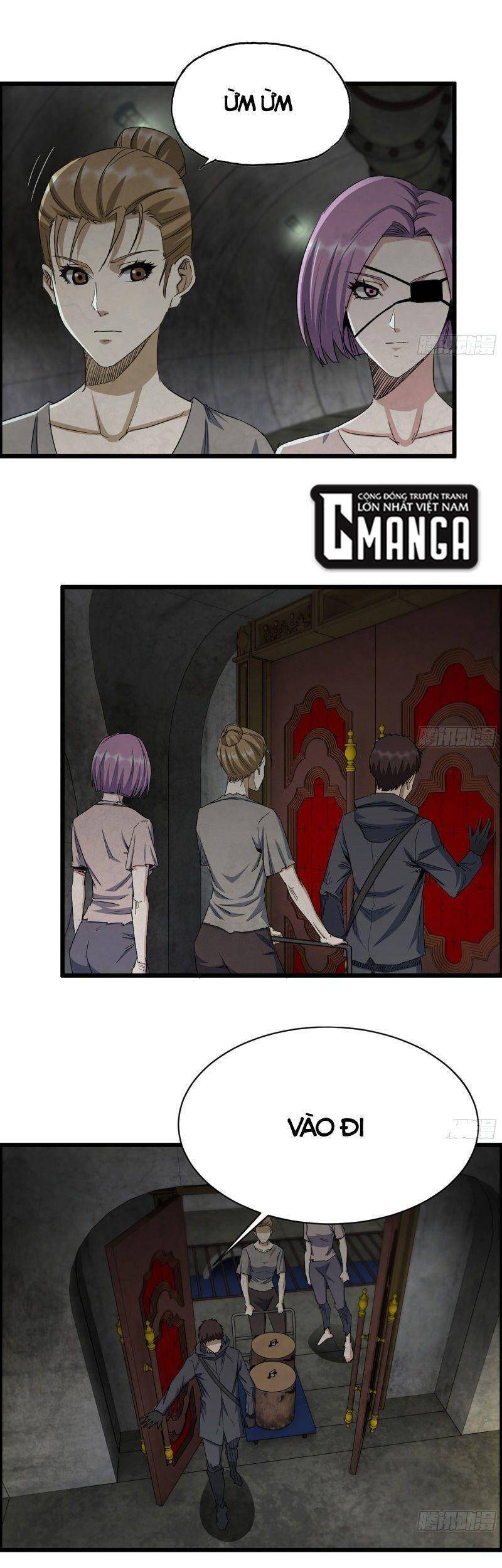 Tôi Chuyển Vàng Tại Mạt Thế chapter 271 - Trang 19