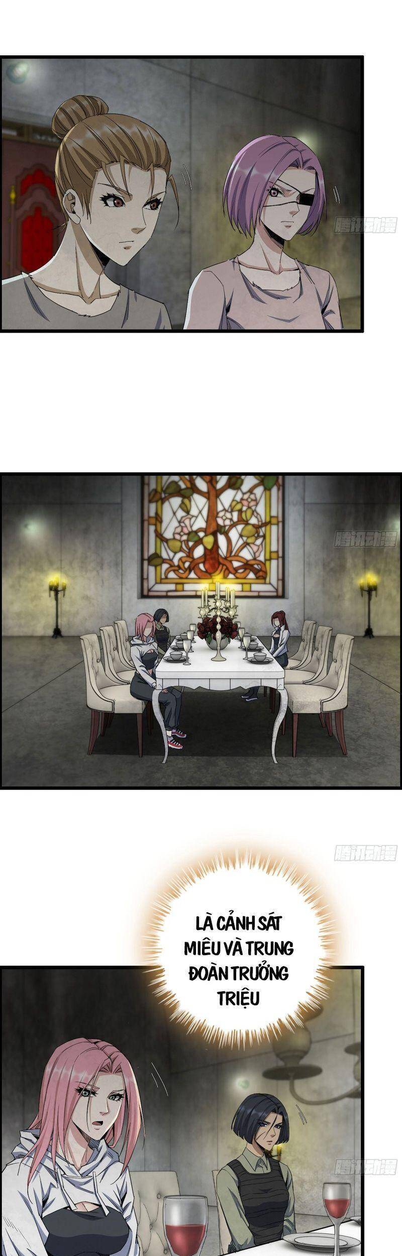Tôi Chuyển Vàng Tại Mạt Thế chapter 271 - Trang 21