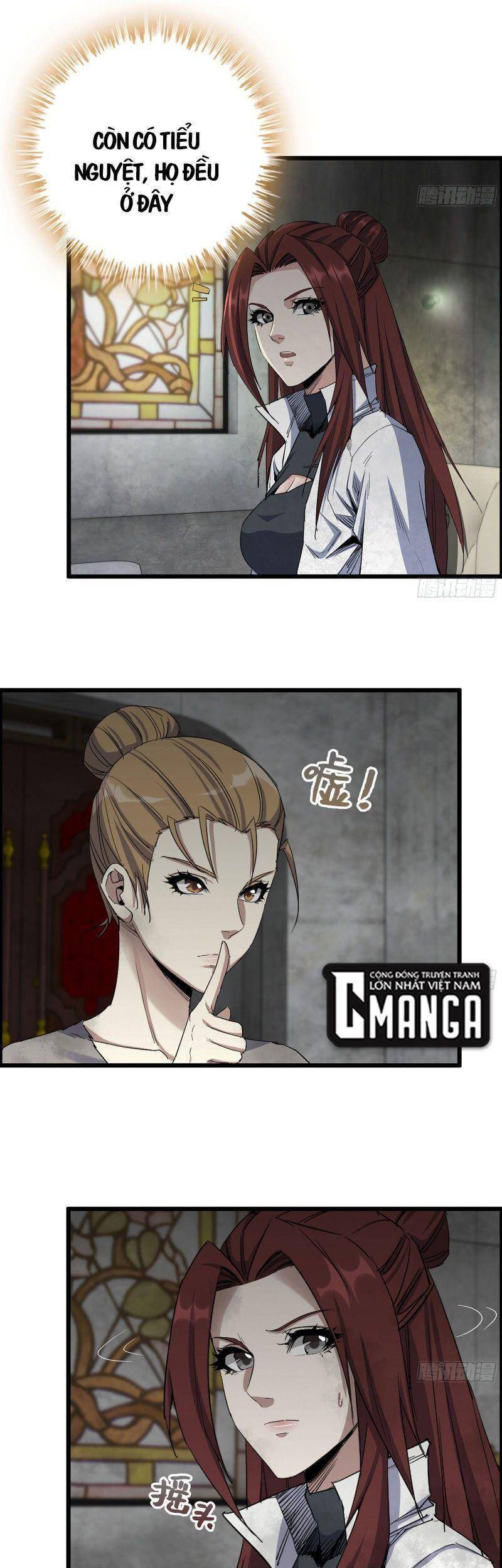 Tôi Chuyển Vàng Tại Mạt Thế chapter 271 - Trang 23