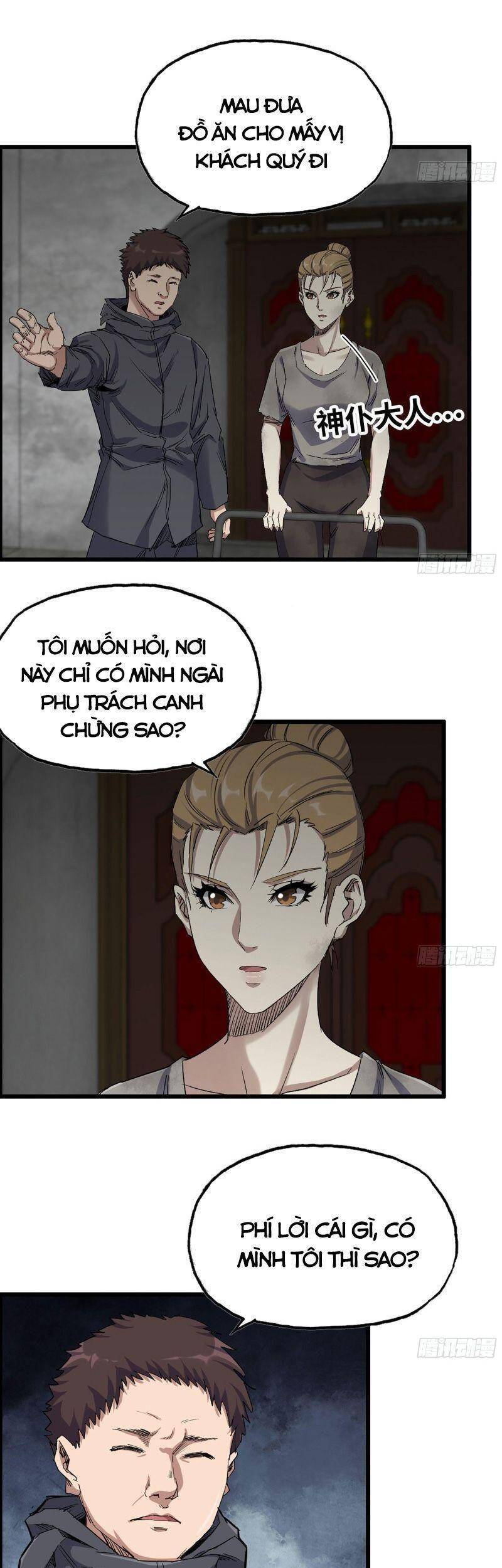 Tôi Chuyển Vàng Tại Mạt Thế chapter 271 - Trang 25