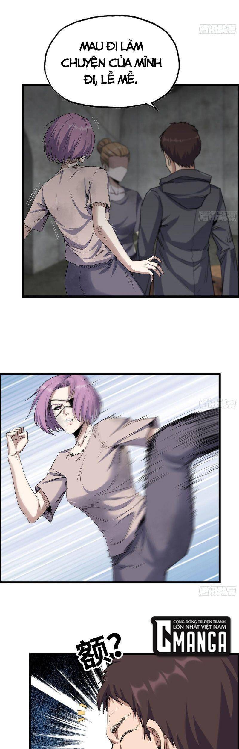 Tôi Chuyển Vàng Tại Mạt Thế chapter 271 - Trang 27