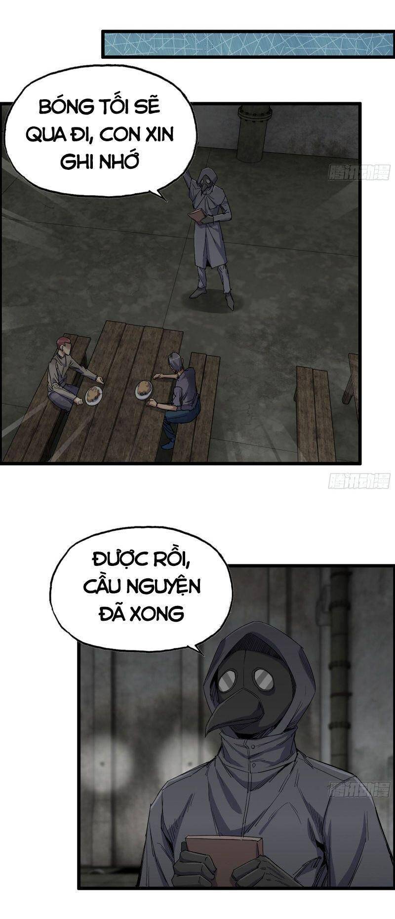 Tôi Chuyển Vàng Tại Mạt Thế chapter 271 - Trang 29