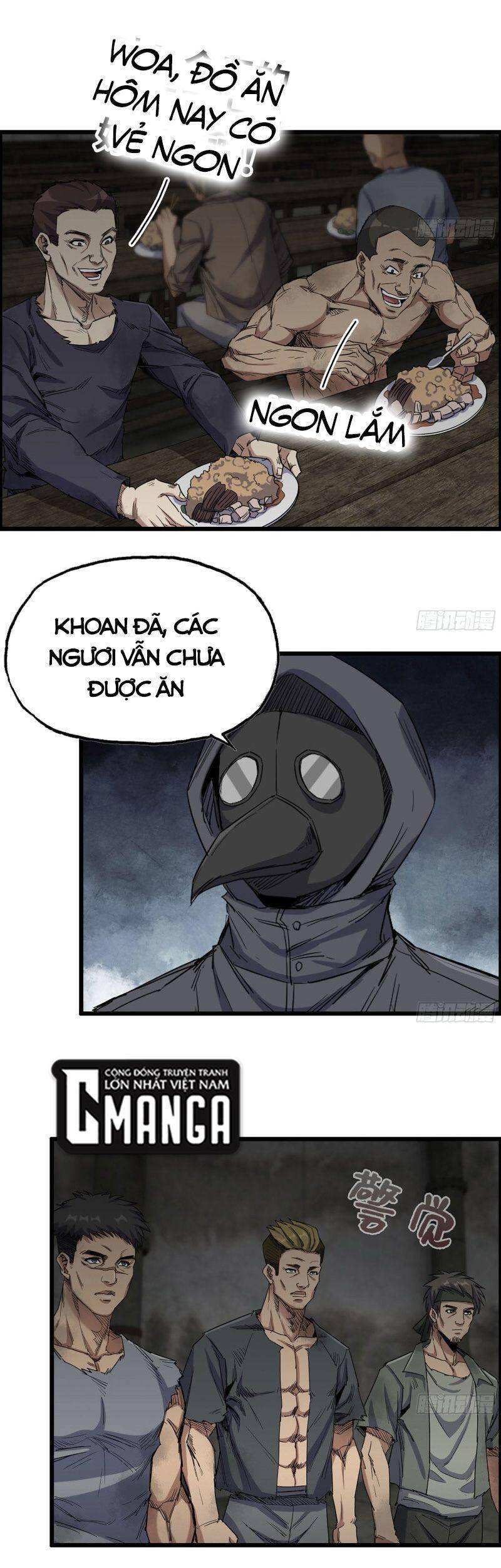 Tôi Chuyển Vàng Tại Mạt Thế chapter 271 - Trang 30