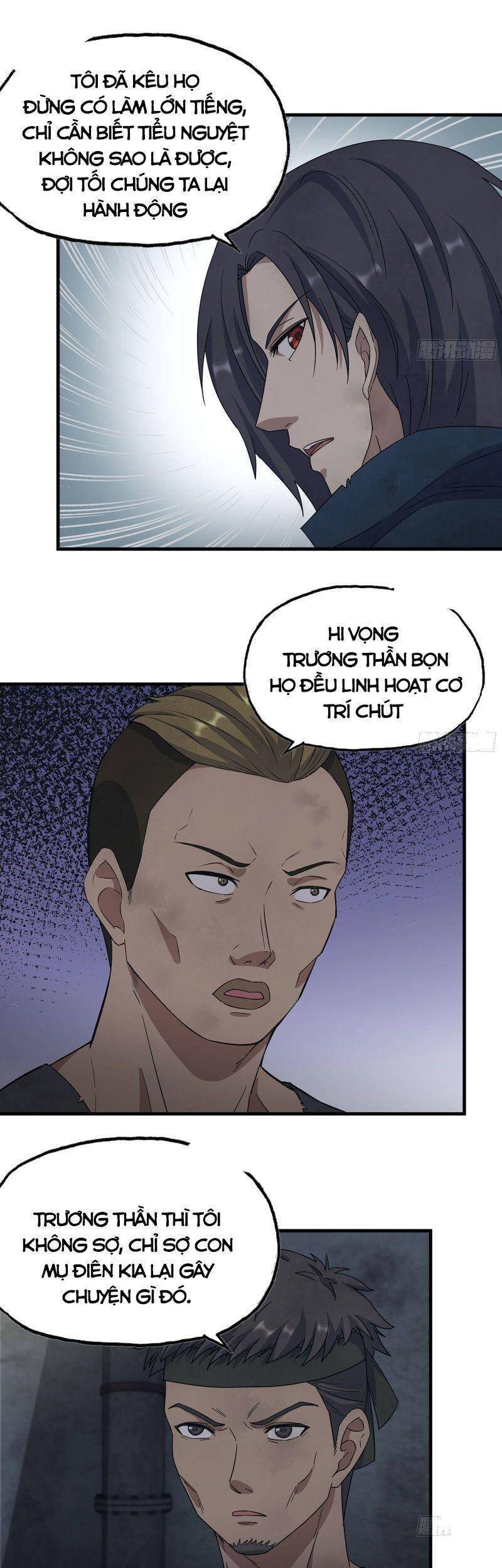 Tôi Chuyển Vàng Tại Mạt Thế chapter 271 - Trang 3