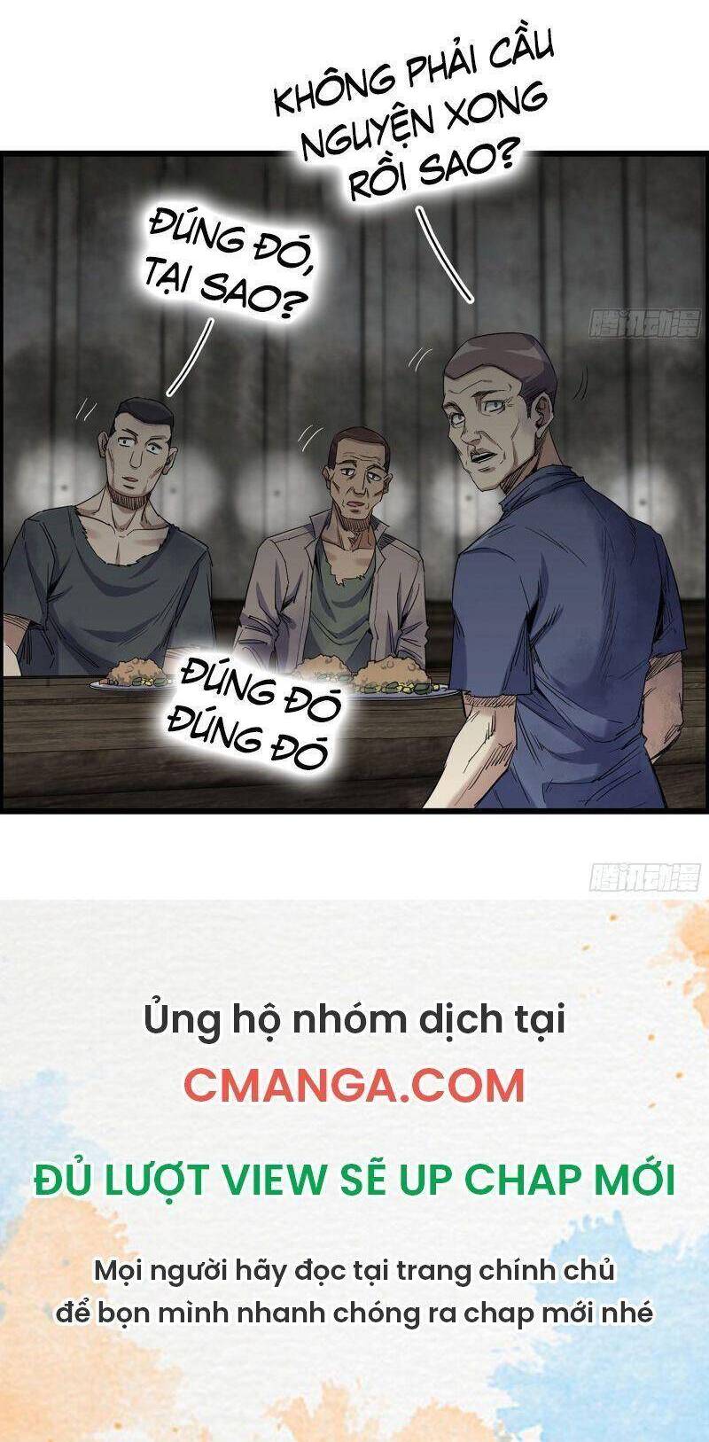 Tôi Chuyển Vàng Tại Mạt Thế chapter 271 - Trang 31