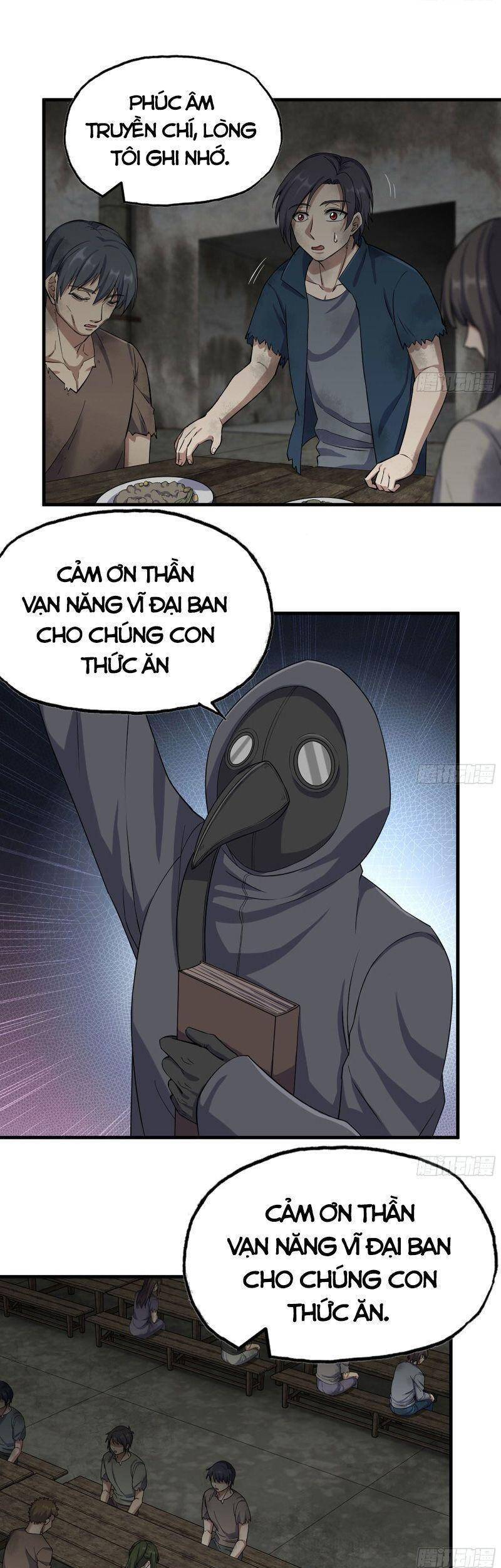 Tôi Chuyển Vàng Tại Mạt Thế chapter 271 - Trang 10