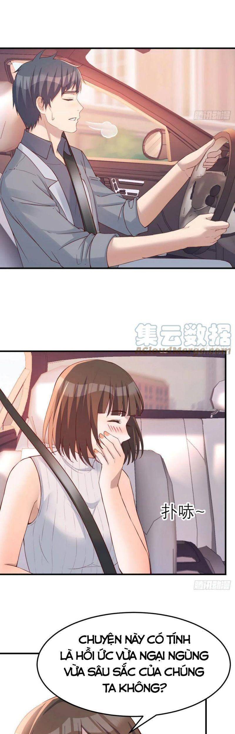Trong Nhà Có 2 Bạn Gái Song Sinh chapter 189 - Trang 11