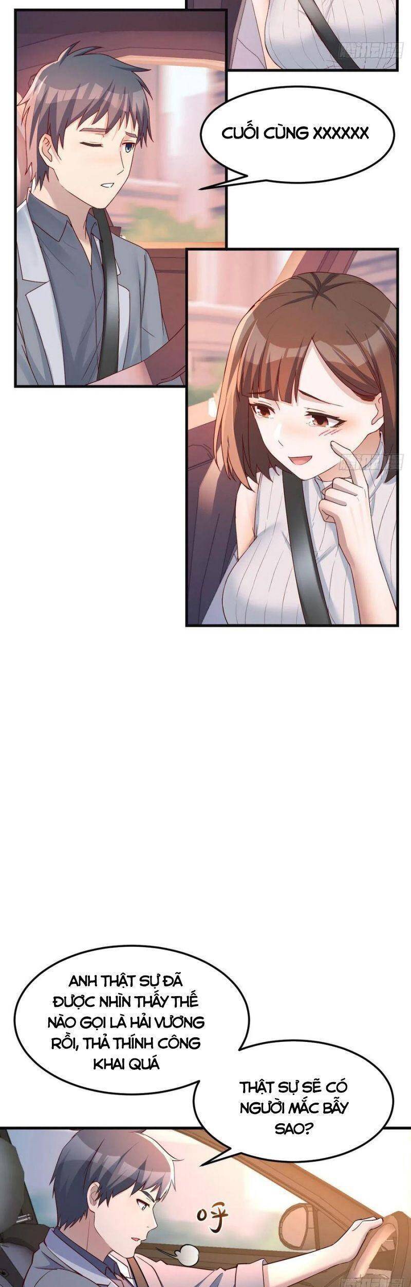 Trong Nhà Có 2 Bạn Gái Song Sinh chapter 189 - Trang 15