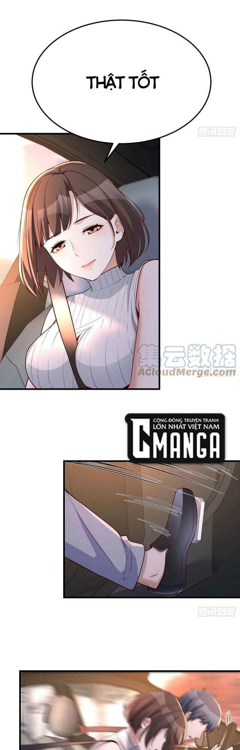Trong Nhà Có 2 Bạn Gái Song Sinh chapter 189 - Trang 17