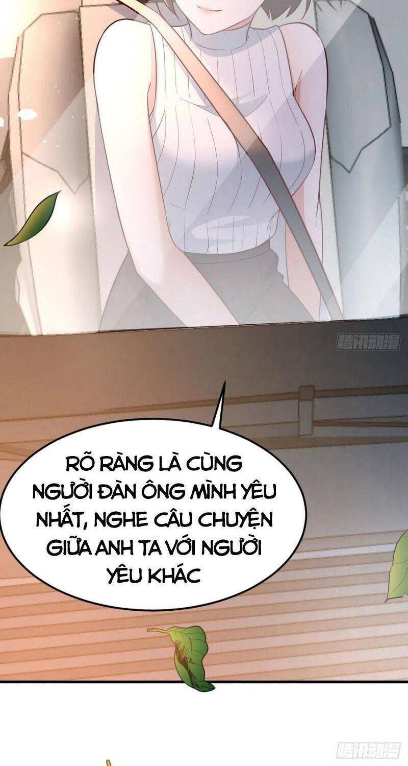 Trong Nhà Có 2 Bạn Gái Song Sinh chapter 189 - Trang 23