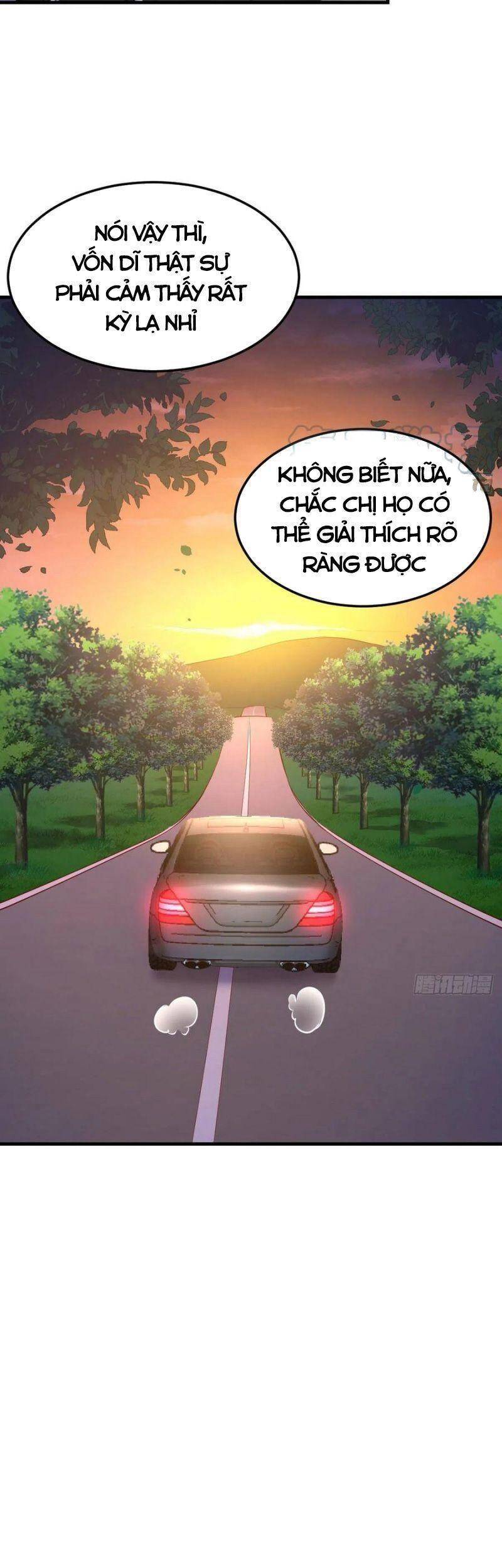 Trong Nhà Có 2 Bạn Gái Song Sinh chapter 189 - Trang 25