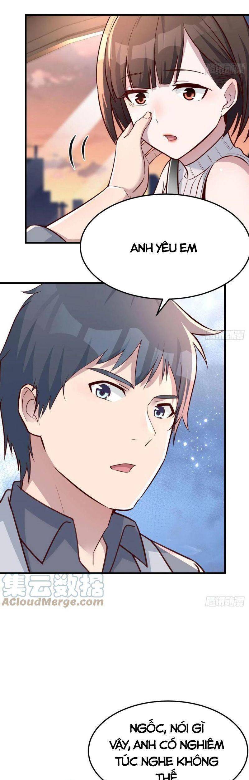 Trong Nhà Có 2 Bạn Gái Song Sinh chapter 189 - Trang 3