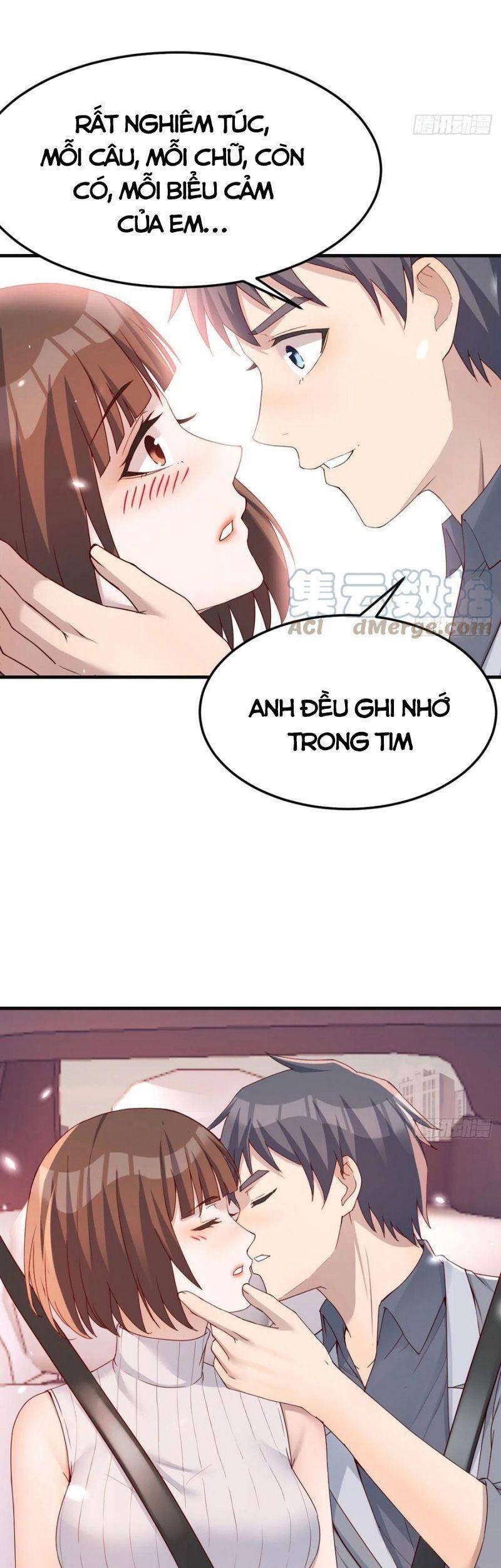 Trong Nhà Có 2 Bạn Gái Song Sinh chapter 189 - Trang 5