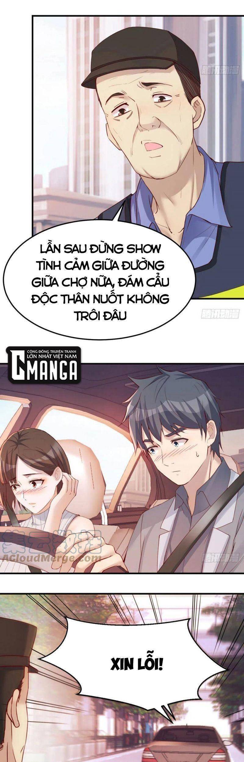 Trong Nhà Có 2 Bạn Gái Song Sinh chapter 189 - Trang 9