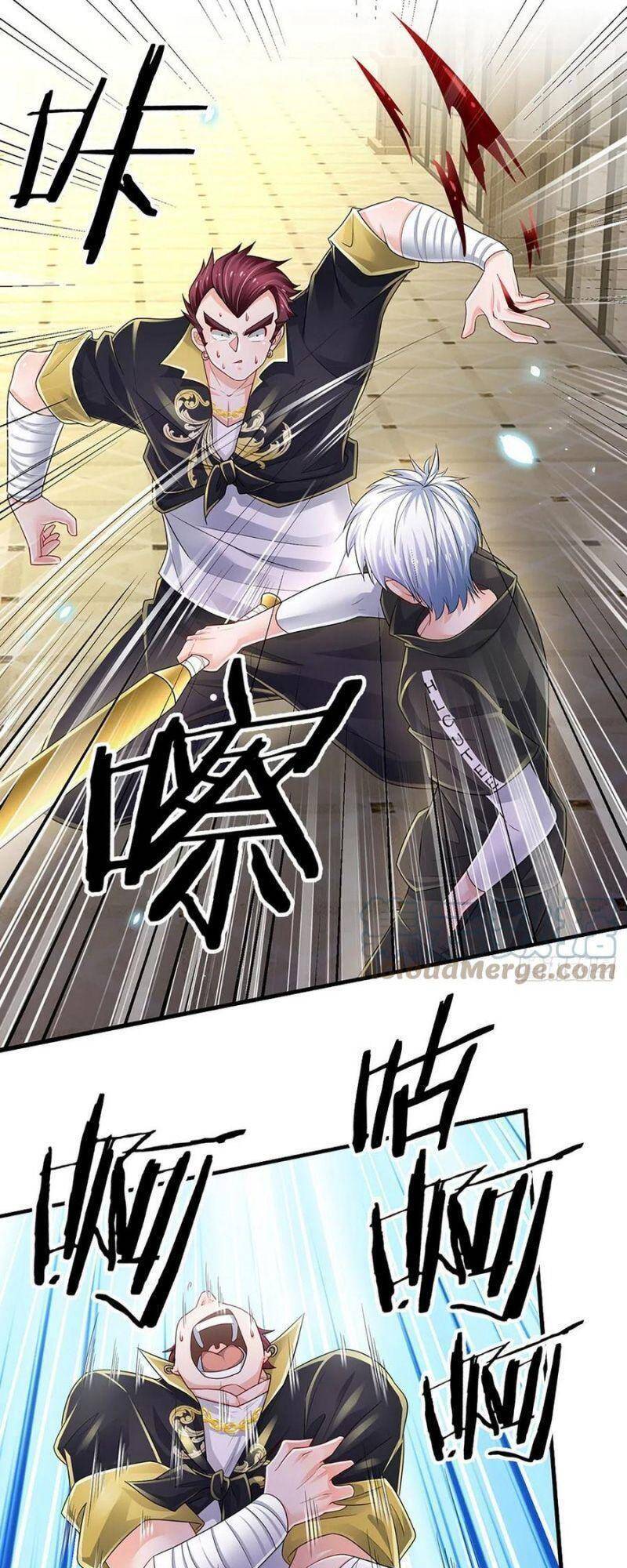 Luyện Thể Trăm Nghìn Tầng chapter 119 - Trang 11