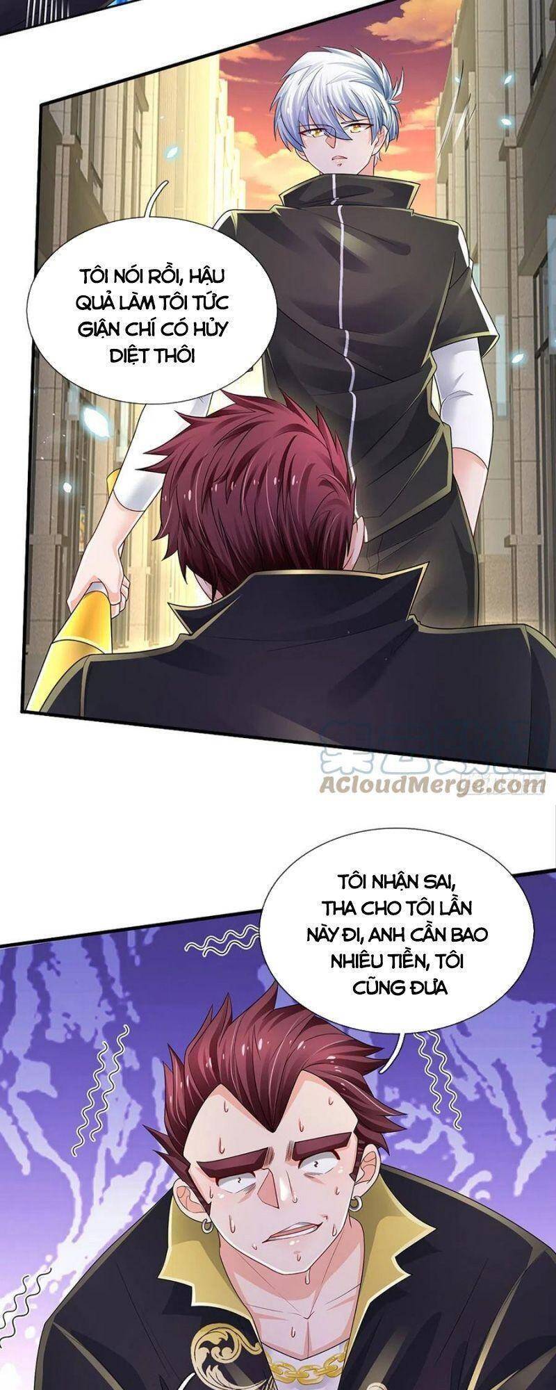 Luyện Thể Trăm Nghìn Tầng chapter 119 - Trang 13