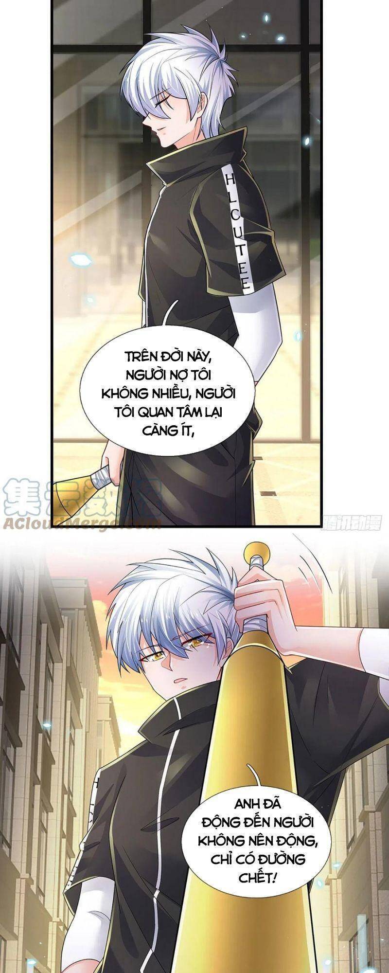 Luyện Thể Trăm Nghìn Tầng chapter 119 - Trang 15
