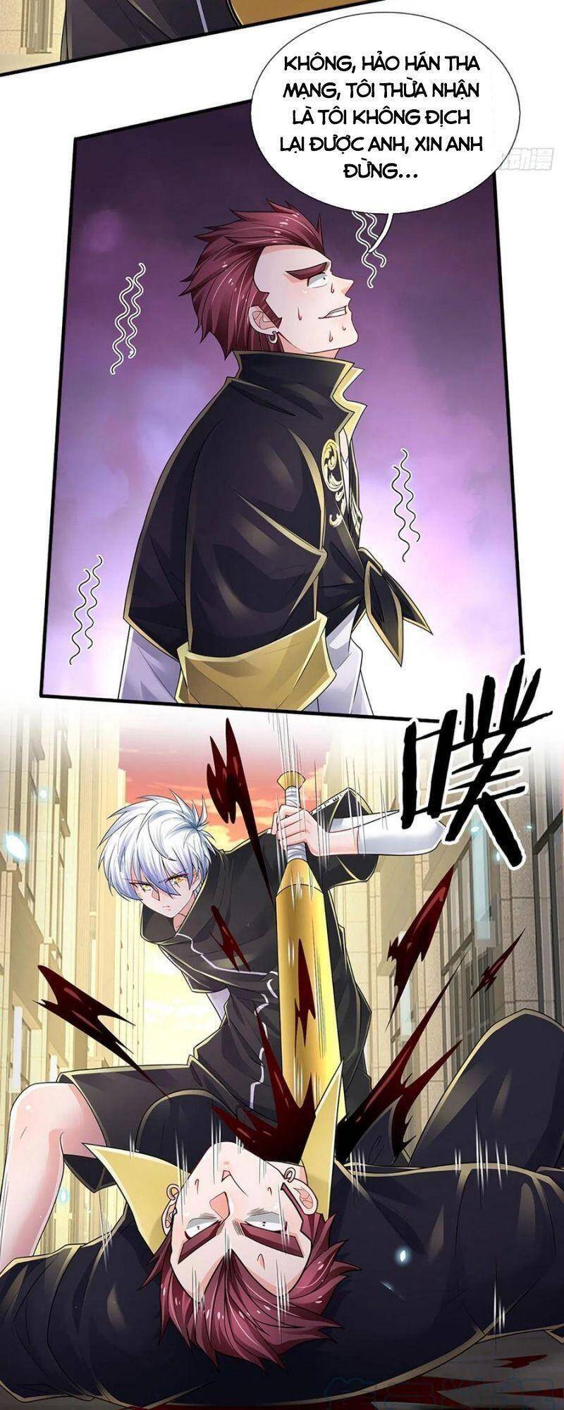 Luyện Thể Trăm Nghìn Tầng chapter 119 - Trang 17