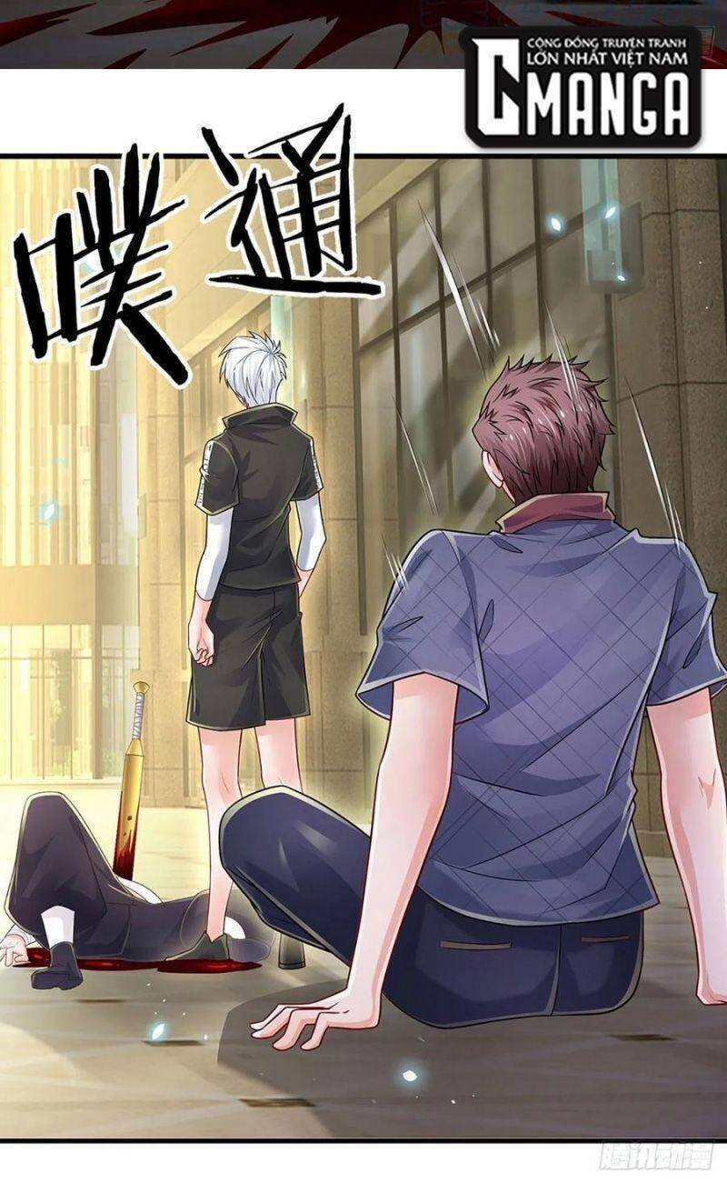 Luyện Thể Trăm Nghìn Tầng chapter 119 - Trang 18