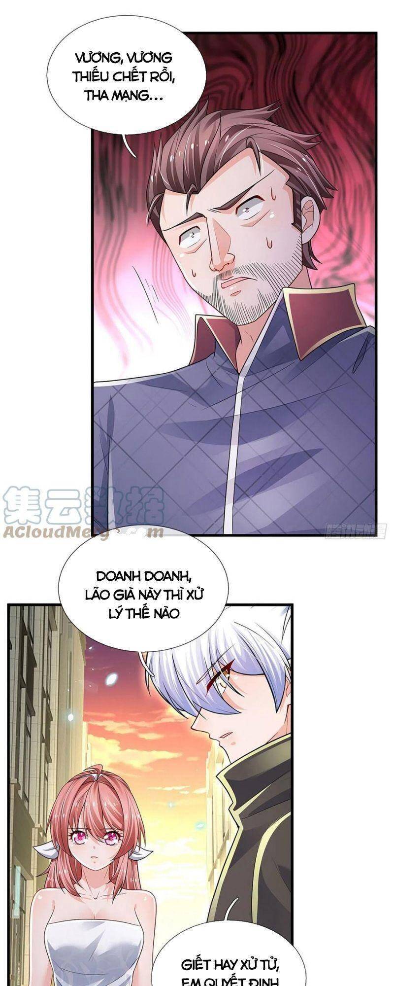 Luyện Thể Trăm Nghìn Tầng chapter 119 - Trang 19