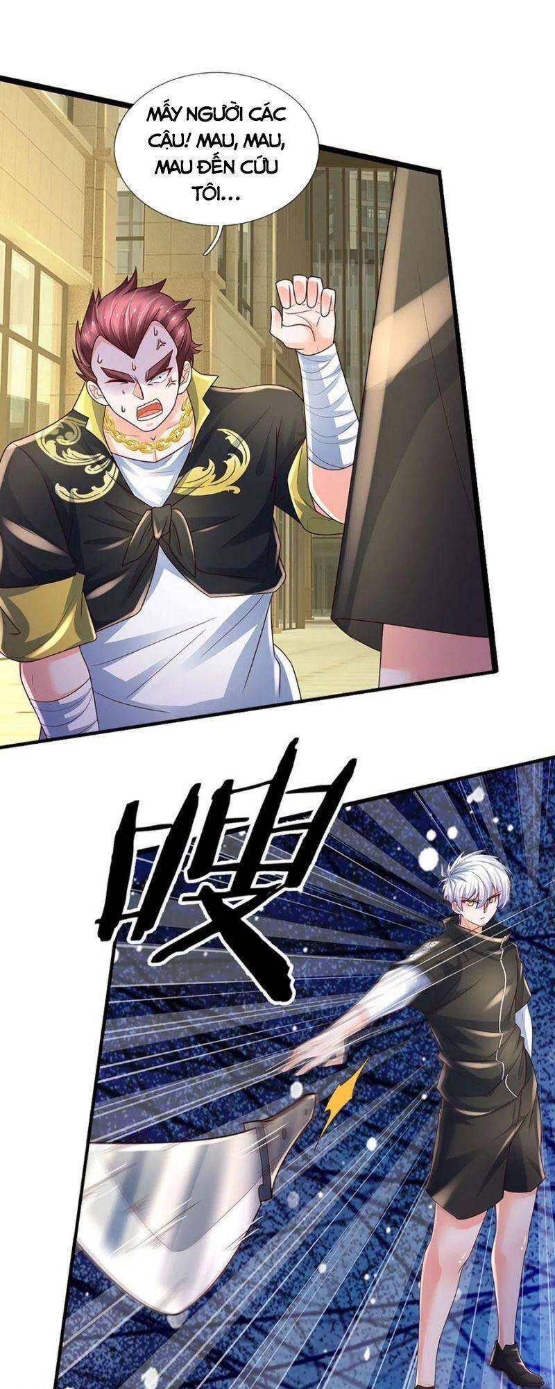 Luyện Thể Trăm Nghìn Tầng chapter 119 - Trang 2
