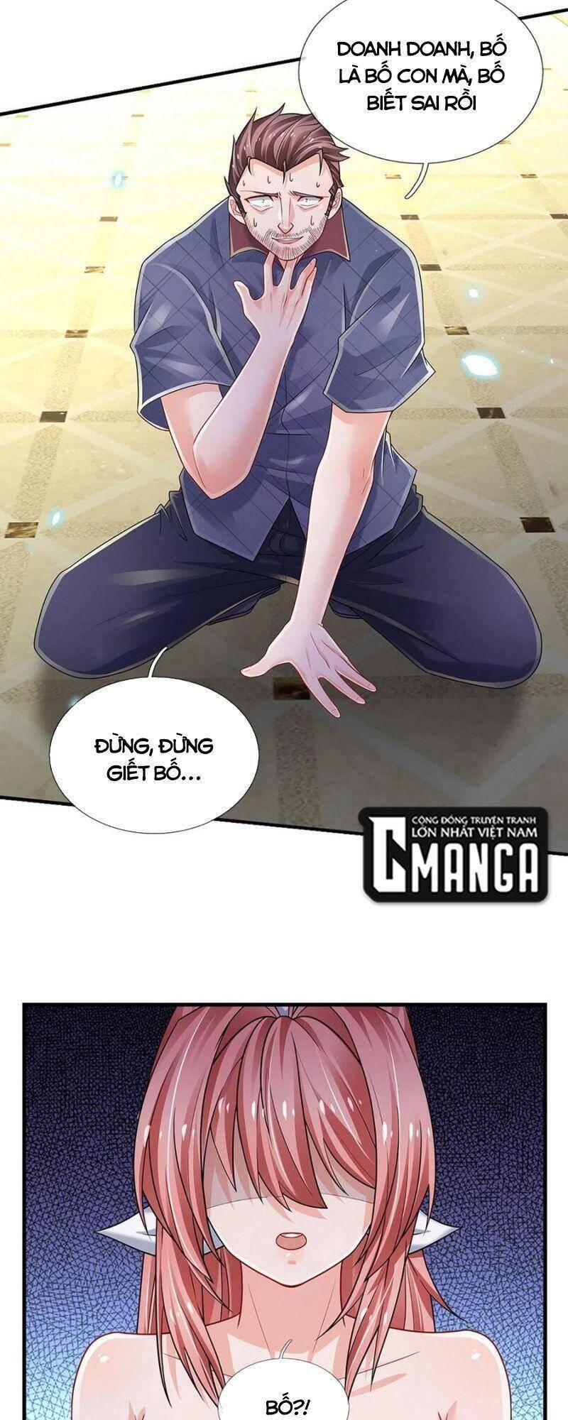 Luyện Thể Trăm Nghìn Tầng chapter 119 - Trang 21