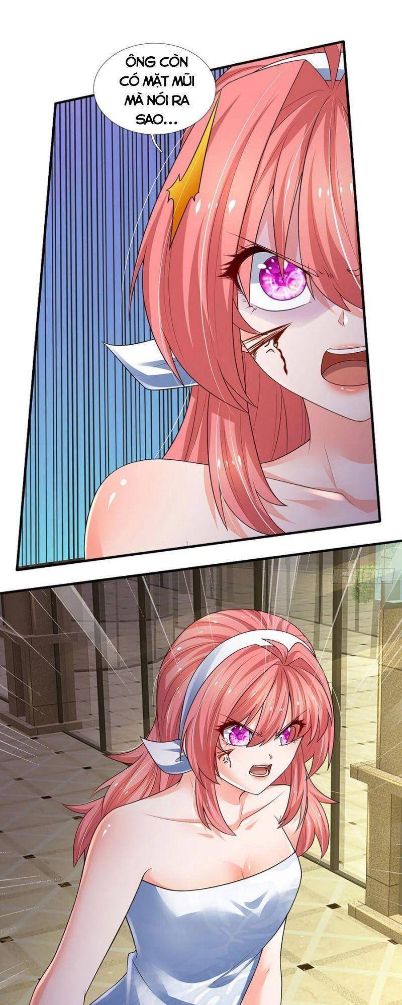 Luyện Thể Trăm Nghìn Tầng chapter 119 - Trang 23