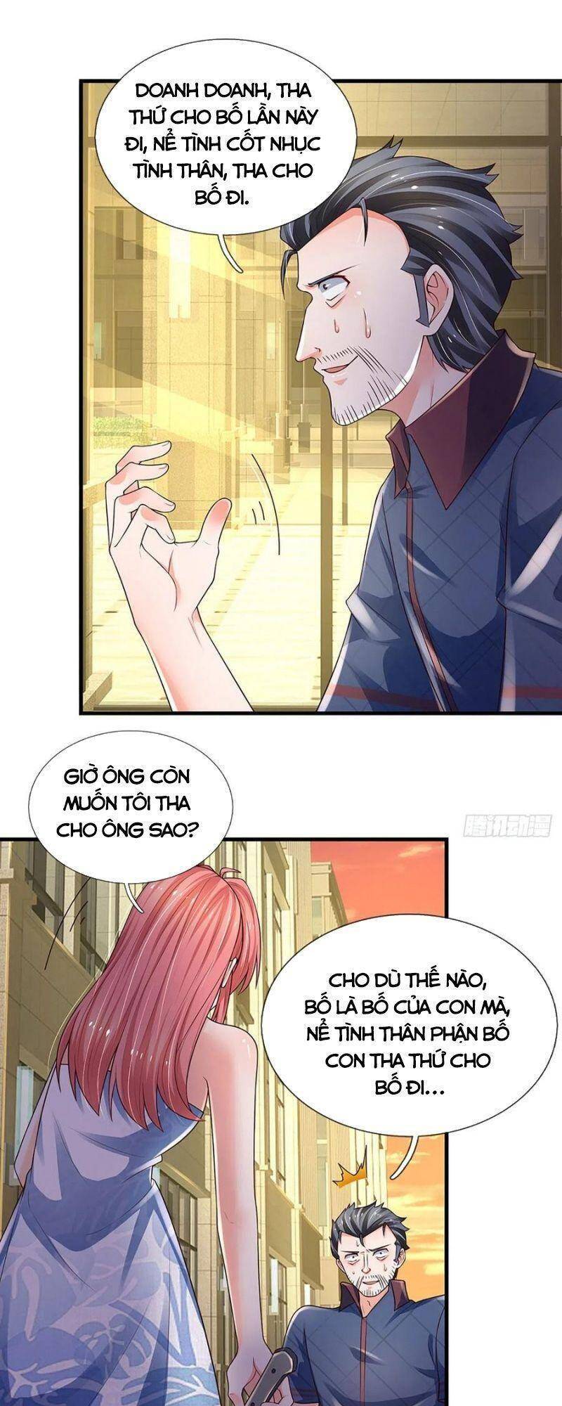 Luyện Thể Trăm Nghìn Tầng chapter 119 - Trang 25