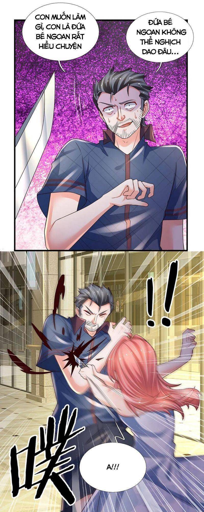 Luyện Thể Trăm Nghìn Tầng chapter 119 - Trang 27