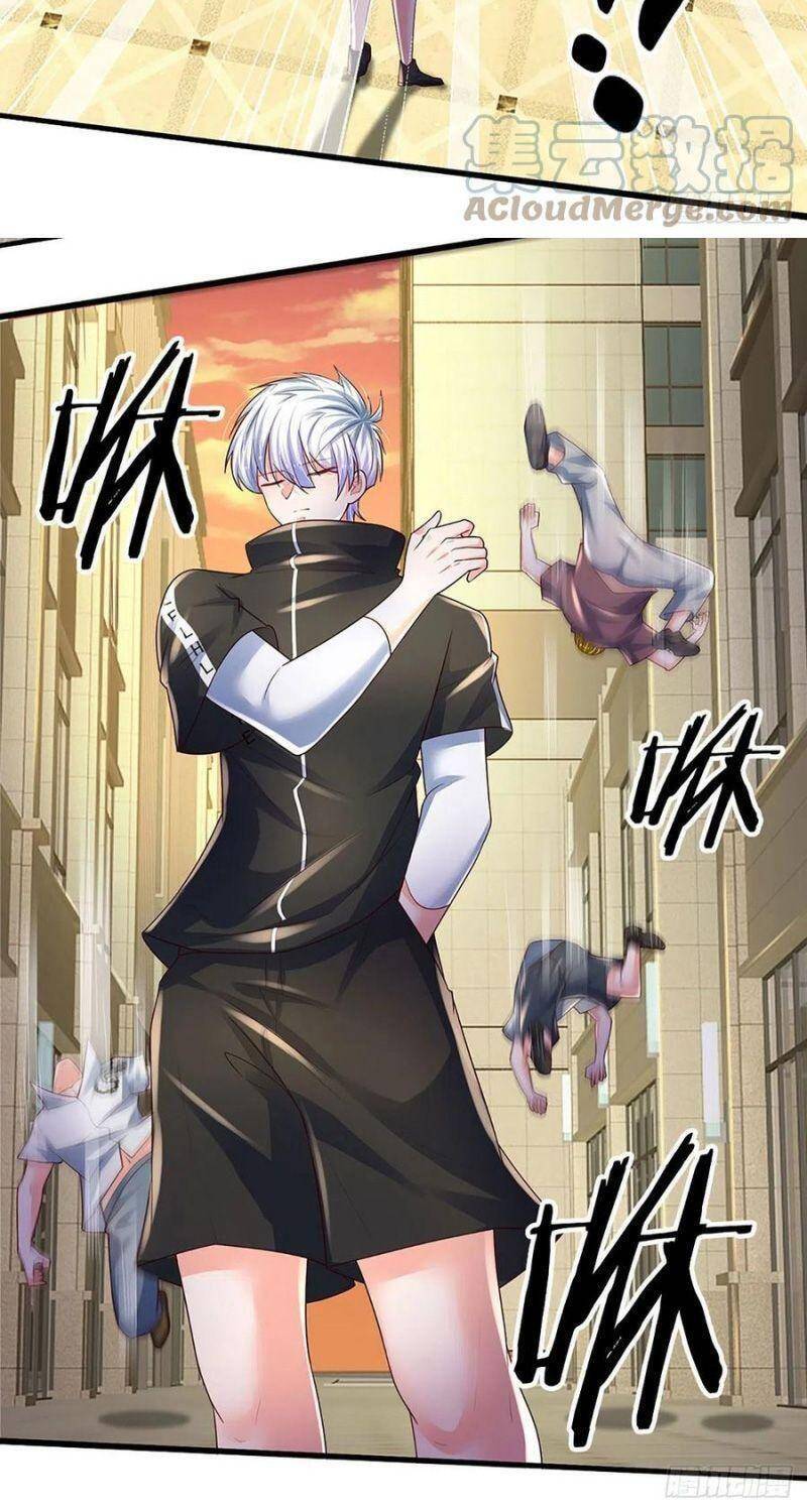 Luyện Thể Trăm Nghìn Tầng chapter 119 - Trang 5