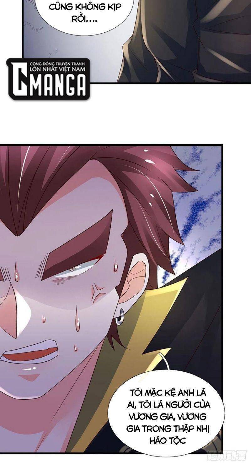 Luyện Thể Trăm Nghìn Tầng chapter 119 - Trang 7