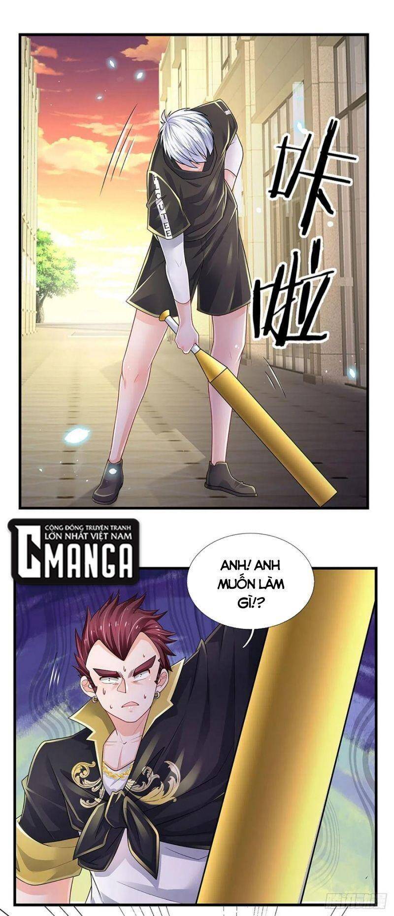 Luyện Thể Trăm Nghìn Tầng chapter 119 - Trang 10