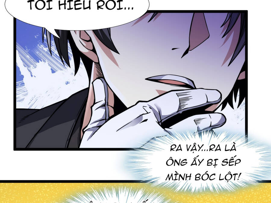 Sức Mạnh Của Ác Thần chapter 29.5 - Upload bởi truyensieuhay.com