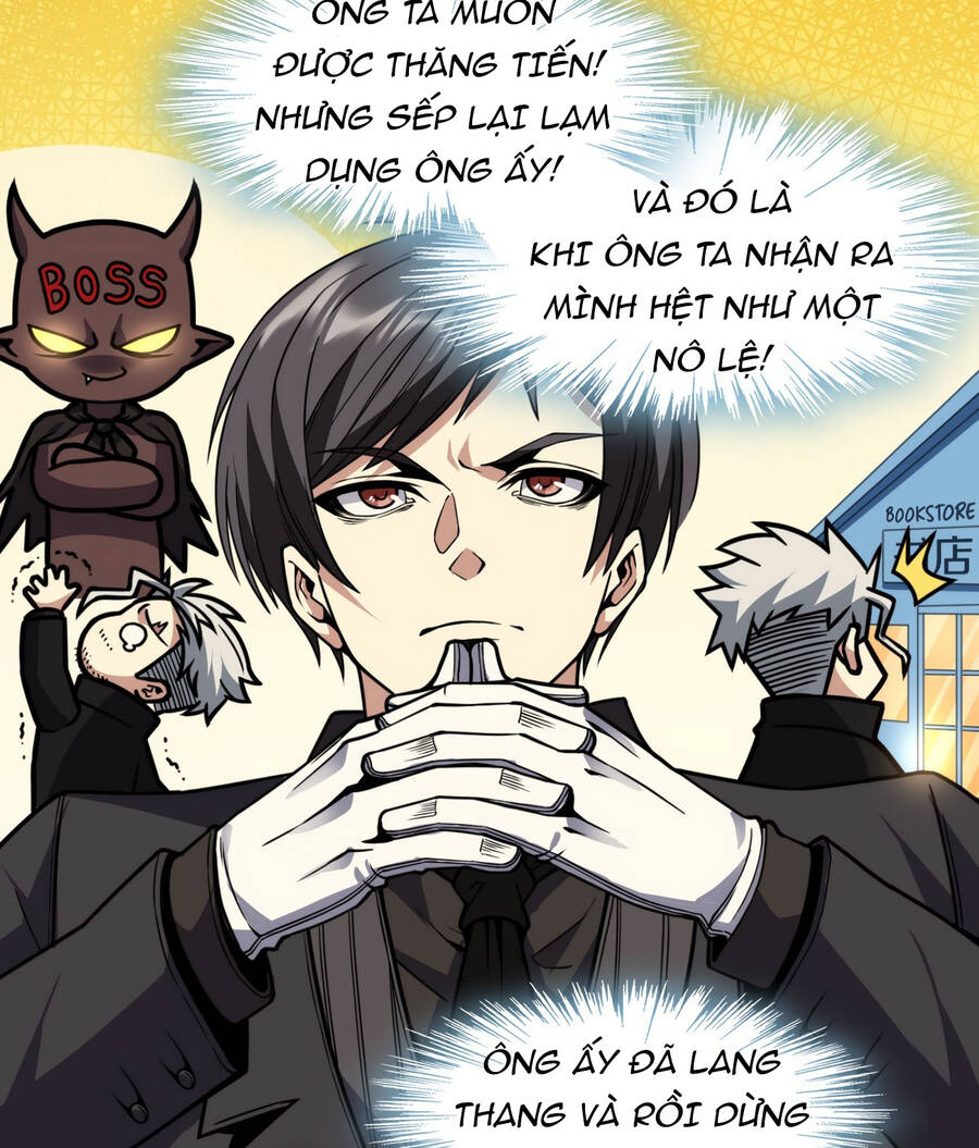 Sức Mạnh Của Ác Thần chapter 29.5 - Upload bởi truyensieuhay.com