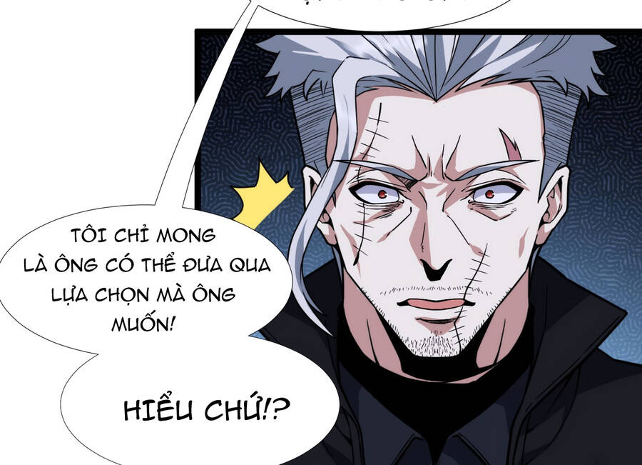 Sức Mạnh Của Ác Thần chapter 29.5 - Upload bởi truyensieuhay.com