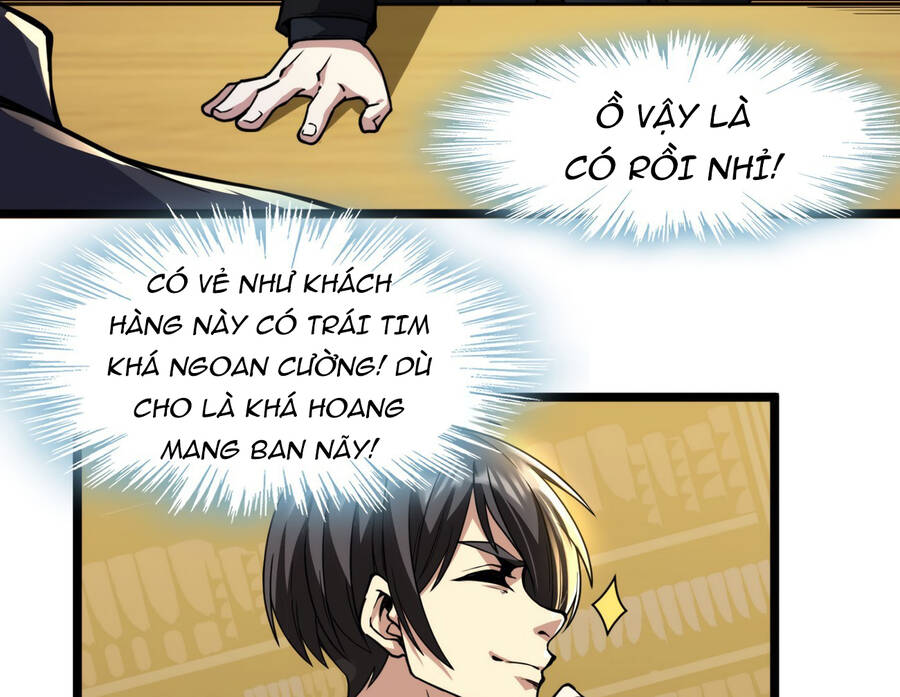 Sức Mạnh Của Ác Thần chapter 29.5 - Upload bởi truyensieuhay.com